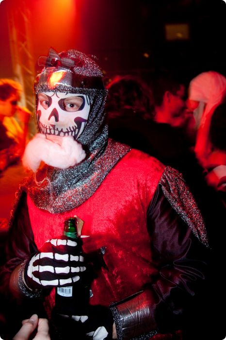 Halloweenkalaset
