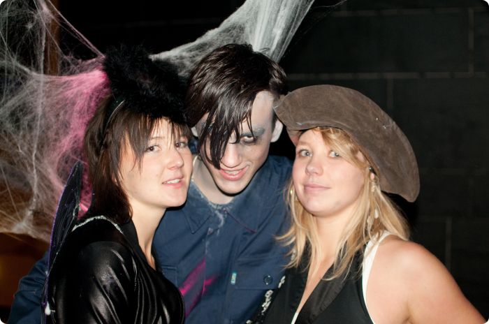 Halloweenkalaset
