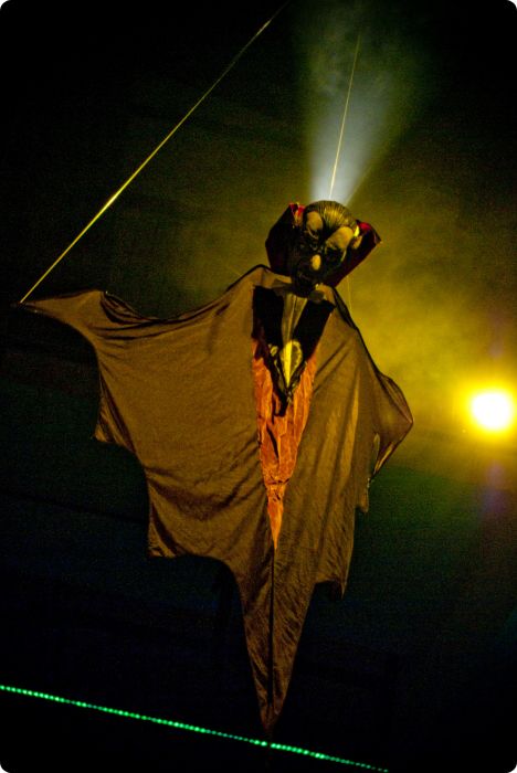 Halloweenkalaset