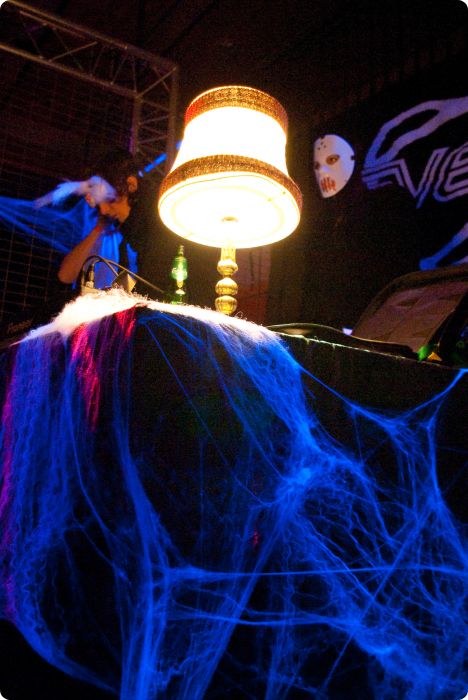Halloweenkalaset