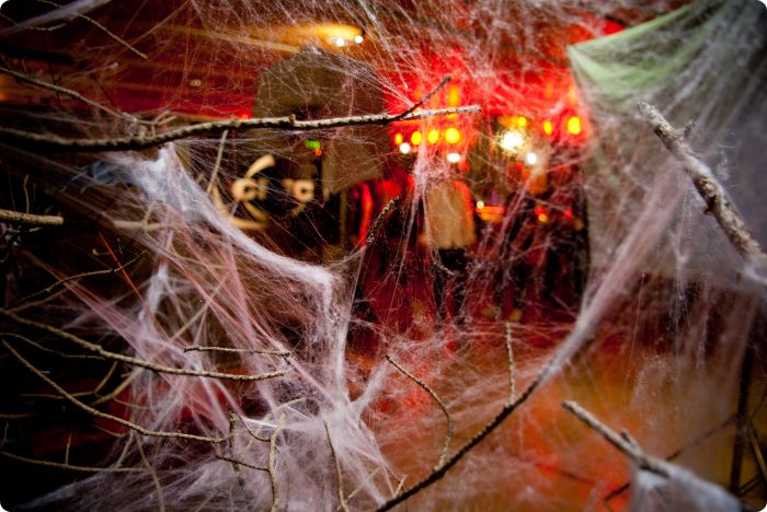 Halloweenkalaset