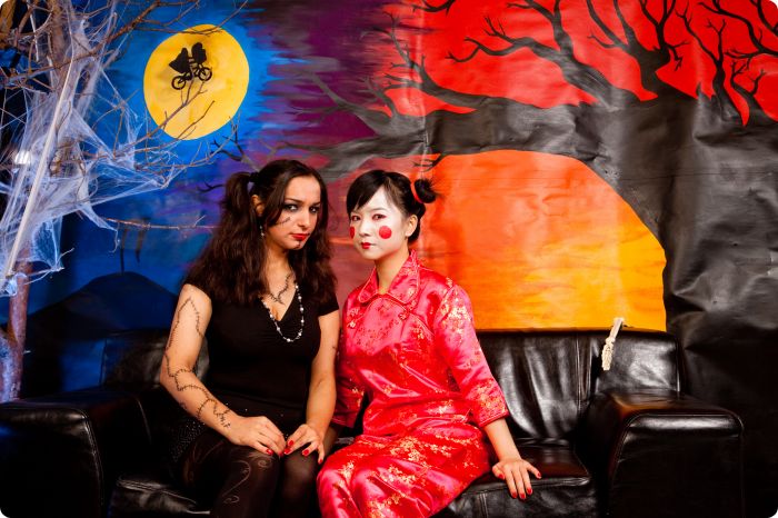 Halloweenstudio
