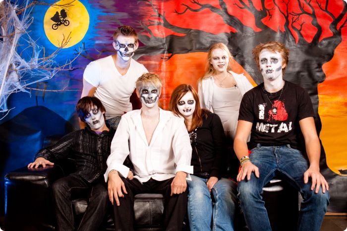 Halloweenstudio