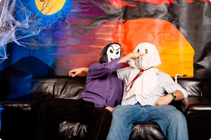 Halloweenstudio