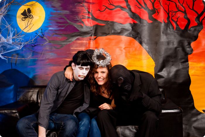 Halloweenstudio