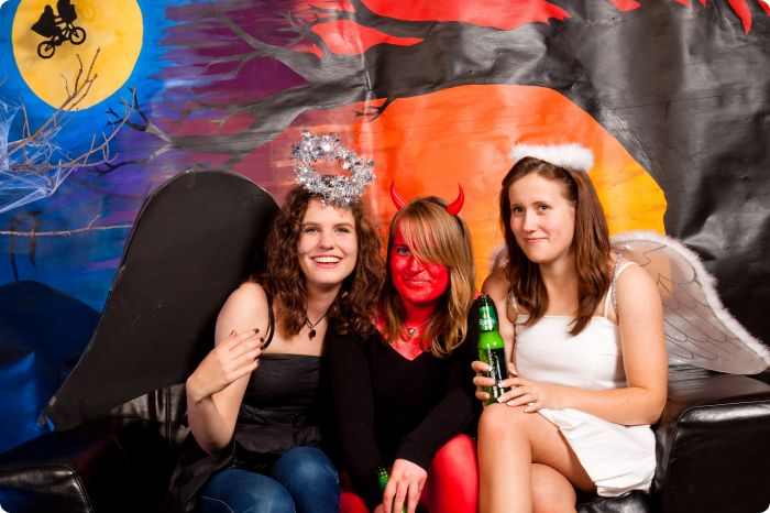 Halloweenstudio