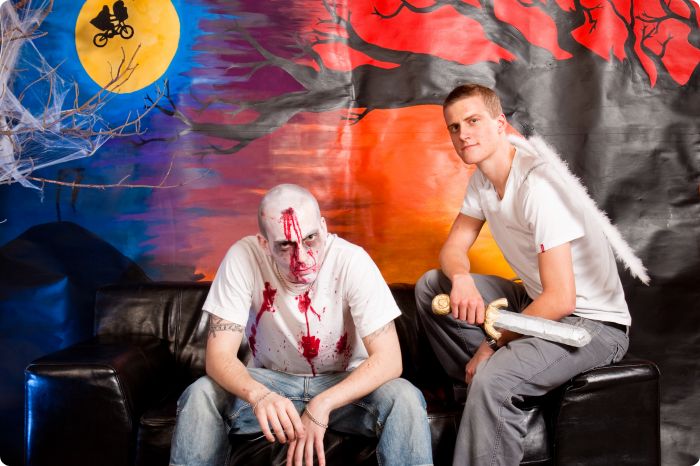 Halloweenstudio