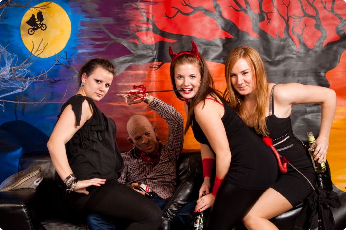 Halloweenstudio
