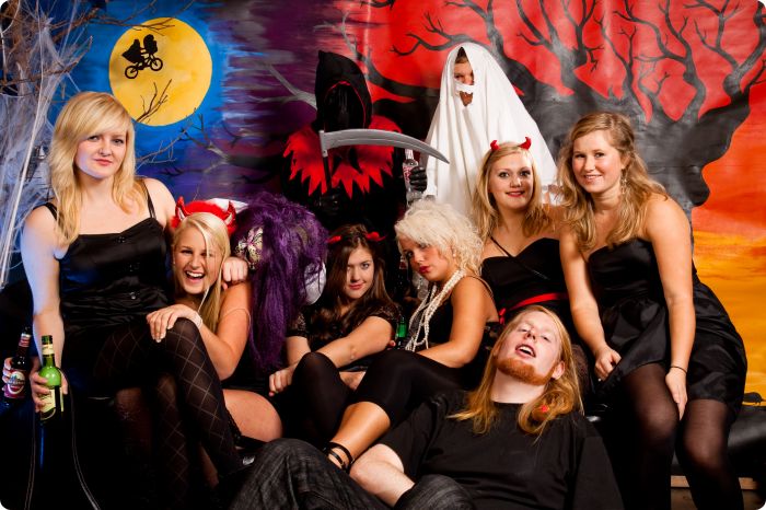Halloweenstudio