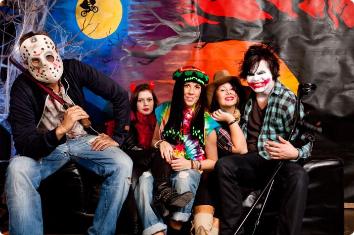 Halloweenstudio
