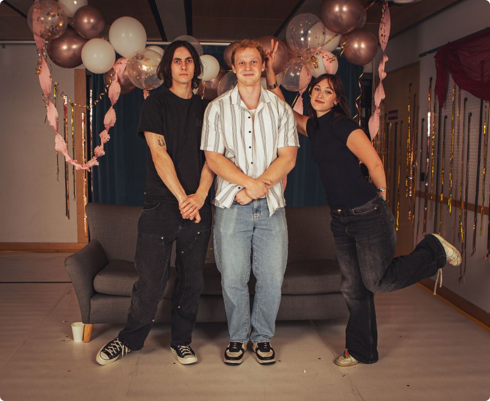Nollfinalen Studio