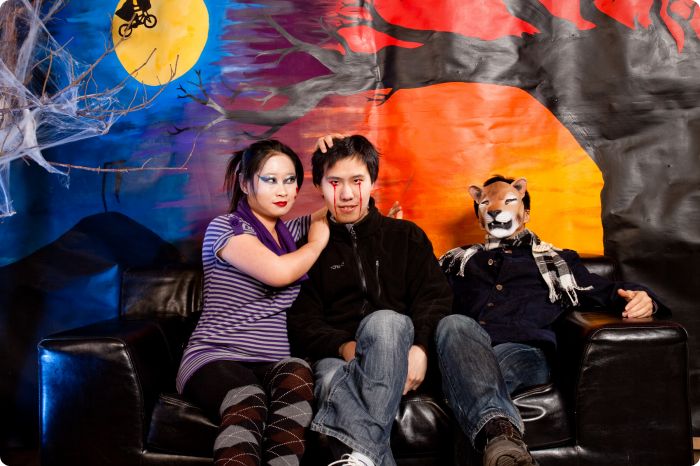 Halloweenstudio