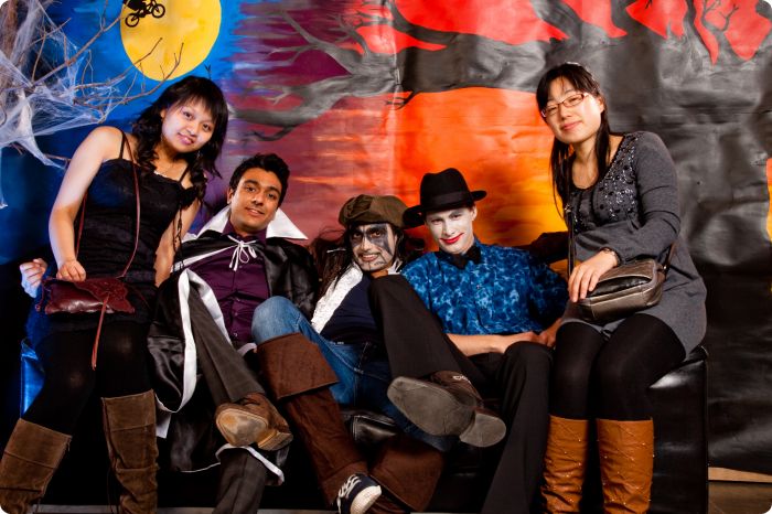 Halloweenstudio