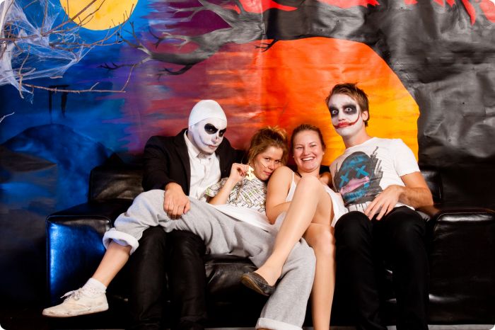 Halloweenstudio