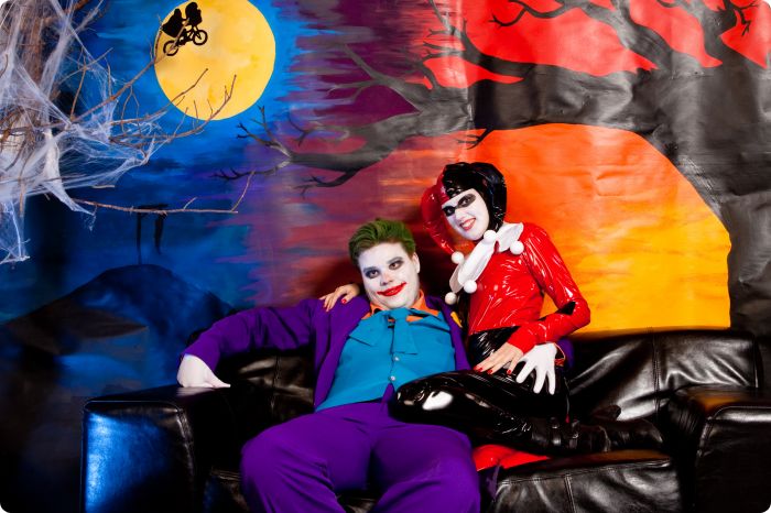 Halloweenstudio