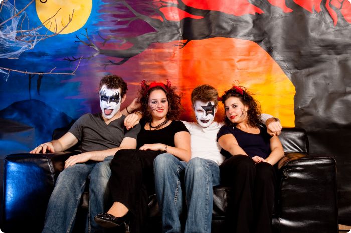 Halloweenstudio