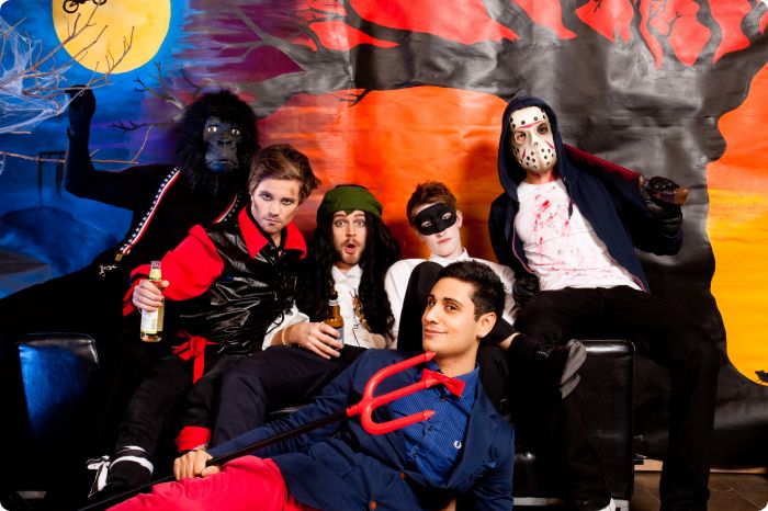 Halloweenstudio