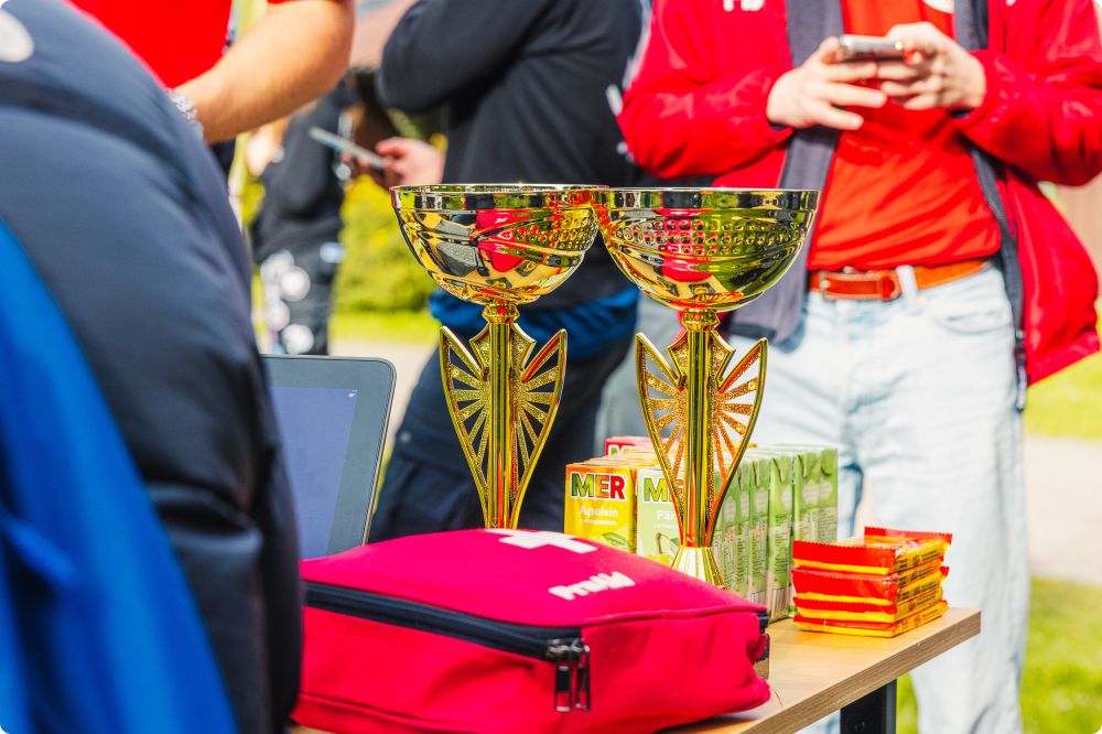 Akademiska spelen - Discgolf
