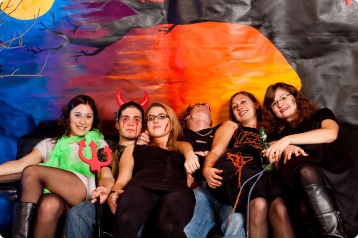 Halloweenstudio
