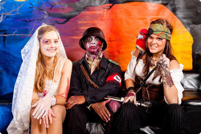 Halloweenstudio