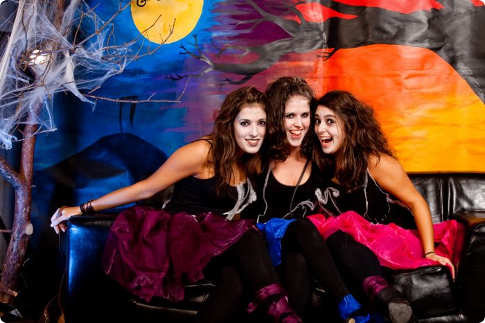 Halloweenstudio
