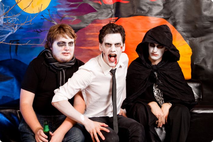 Halloweenstudio