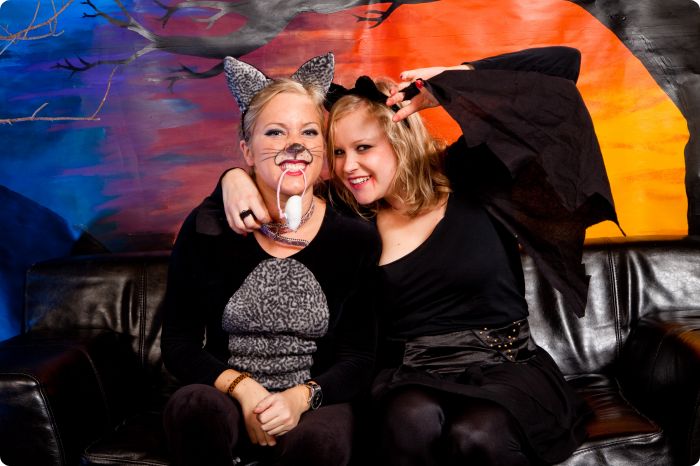 Halloweenstudio