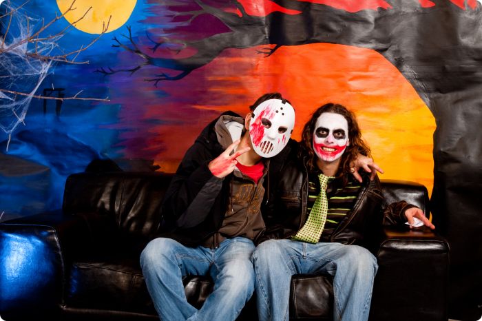 Halloweenstudio