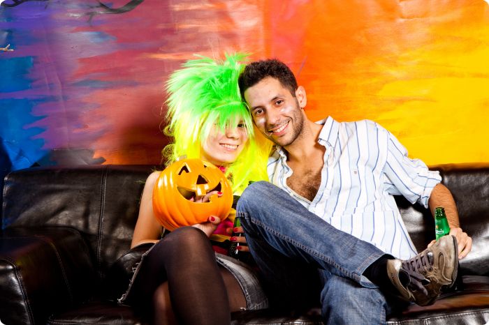 Halloweenstudio