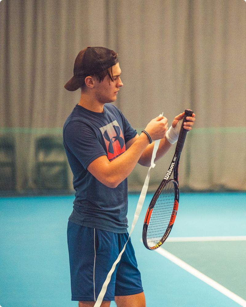 Akademiska spelen - Tennis