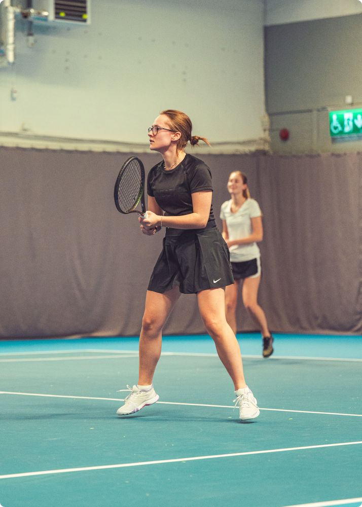 Akademiska spelen - Tennis