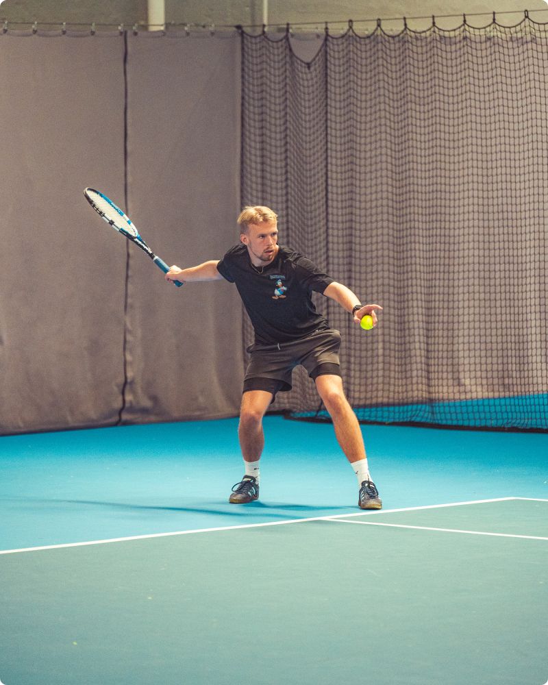 Akademiska spelen - Tennis