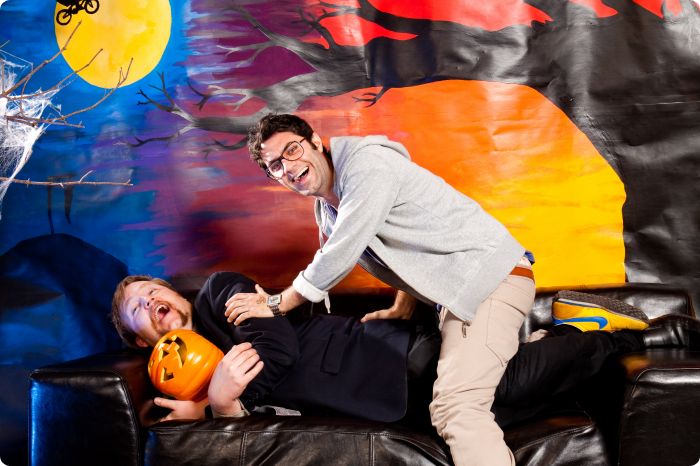 Halloweenstudio