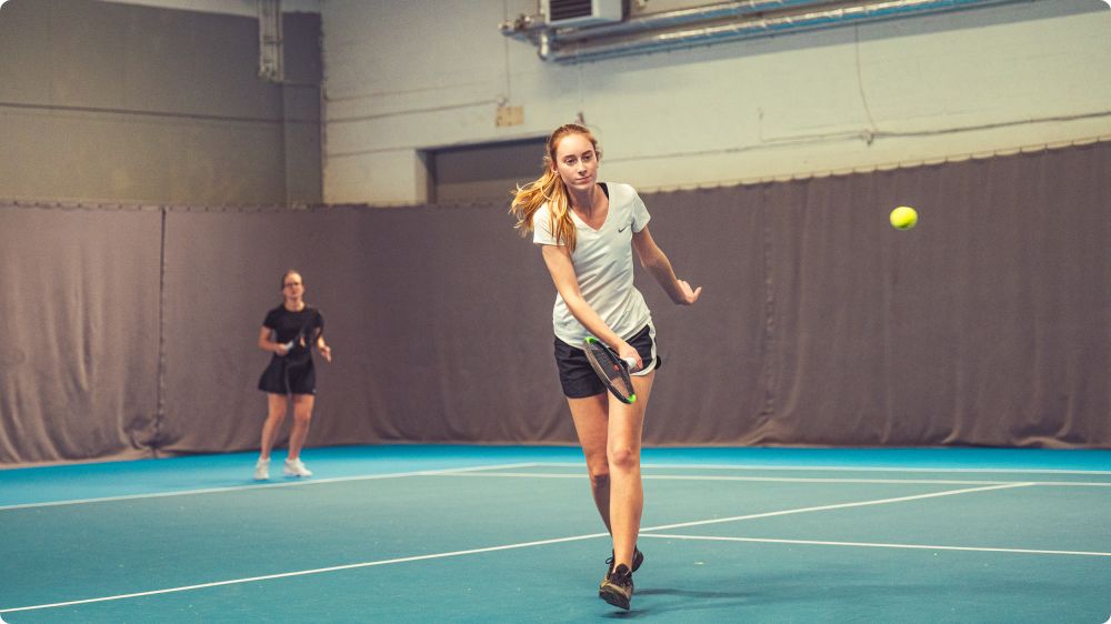 Akademiska spelen - Tennis