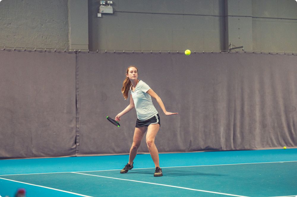 Akademiska spelen - Tennis