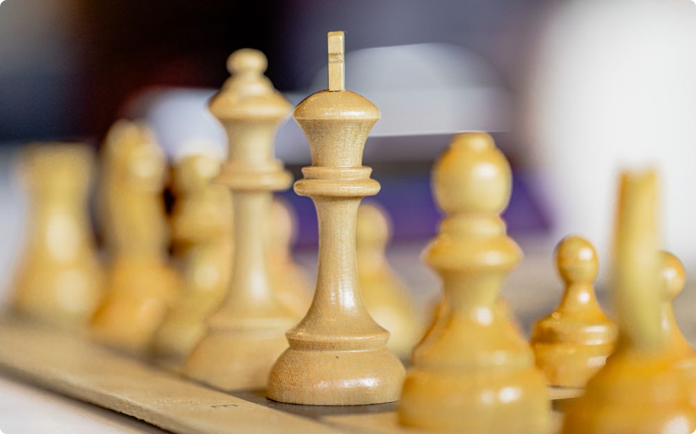 Akademiska spelen - Schack