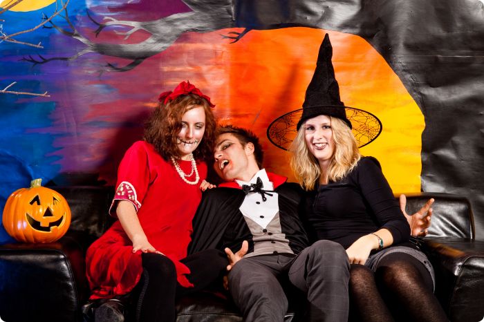 Halloweenstudio