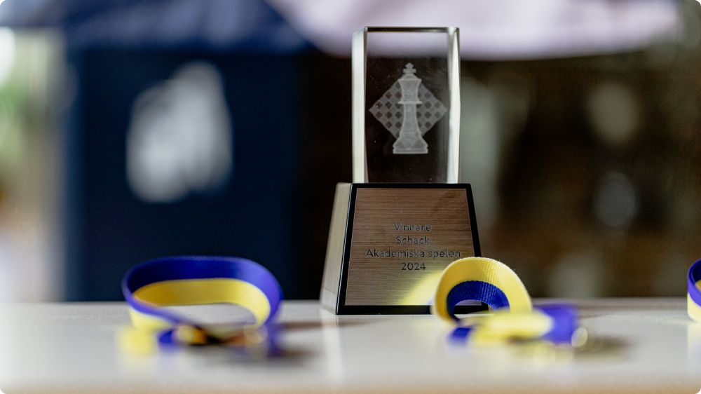 Akademiska spelen - Schack