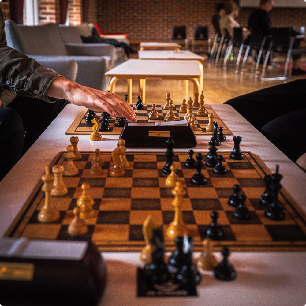 Akademiska spelen - Schack