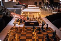 Akademiska spelen - Schack