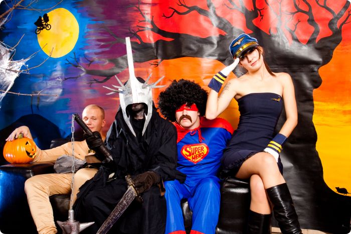 Halloweenstudio