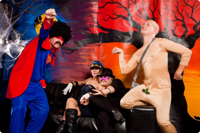 Halloweenstudio