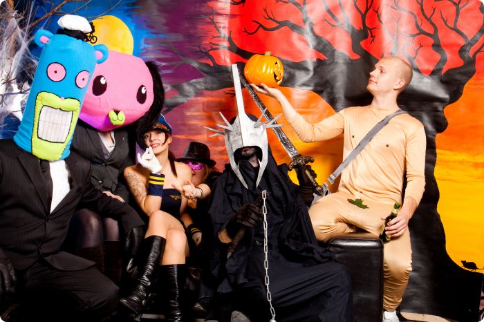 Halloweenstudio