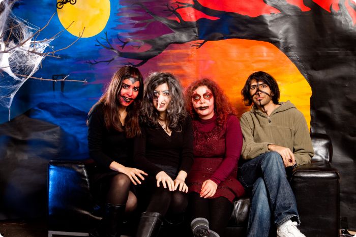 Halloweenstudio
