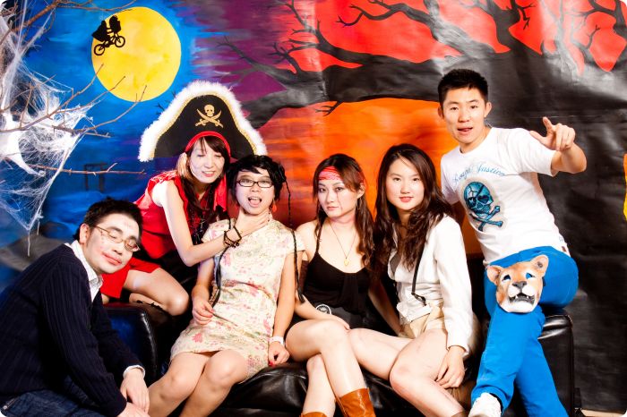 Halloweenstudio