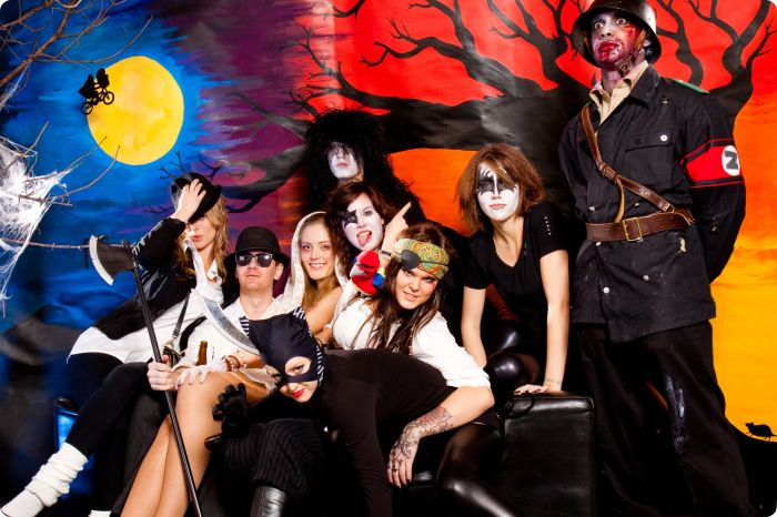Halloweenstudio