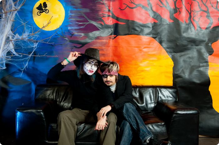 Halloweenstudio