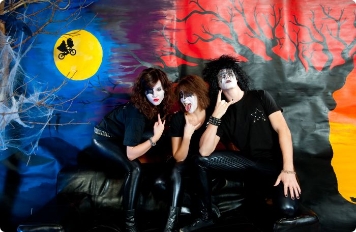 Halloweenstudio