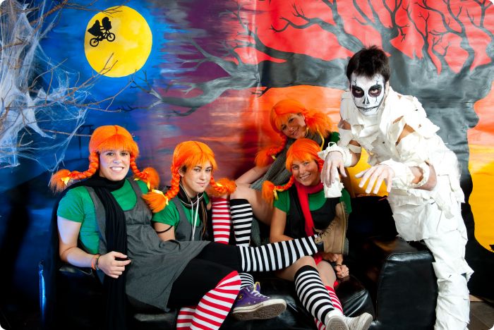 Halloweenstudio