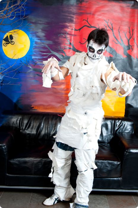 Halloweenstudio
